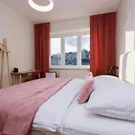 Apartman Charming Train Lines Pozsony