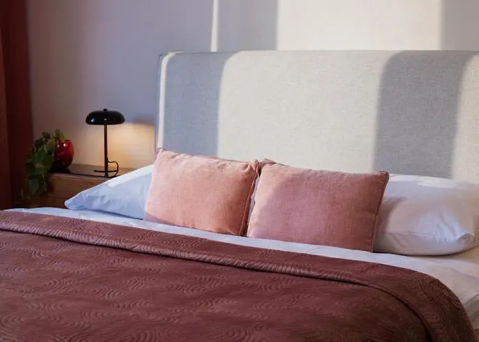 Charming Train Lines アパート ブラチスラヴァ