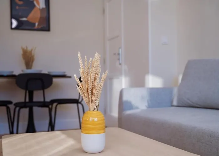 Charming Train Lines