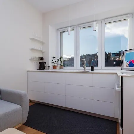 Charming Train Lines Appartement *