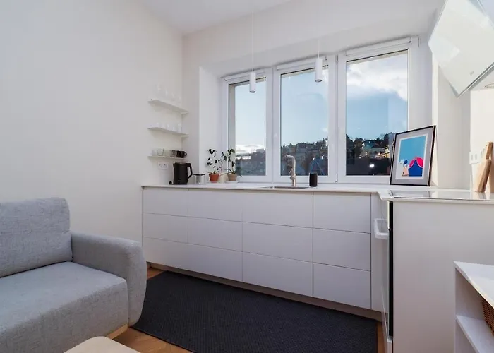 Charming Train Lines Appartement *