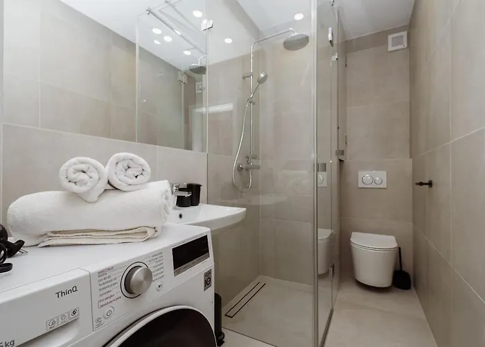 Appartement Charming Train Lines *