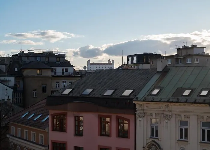 Appartement Charming Train Lines *