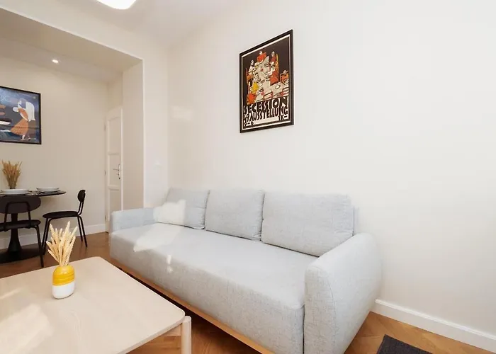 Appartement Charming Train Lines