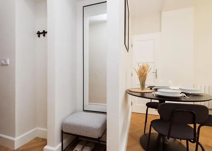 Appartement Charming Train Lines *