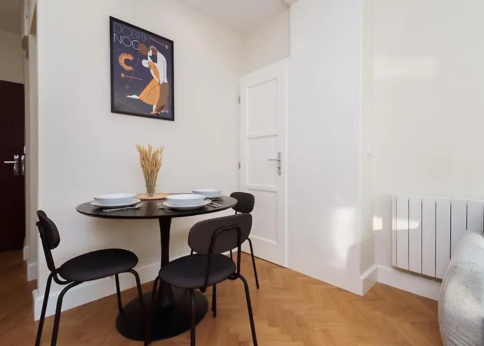 Appartement Charming Train Lines *