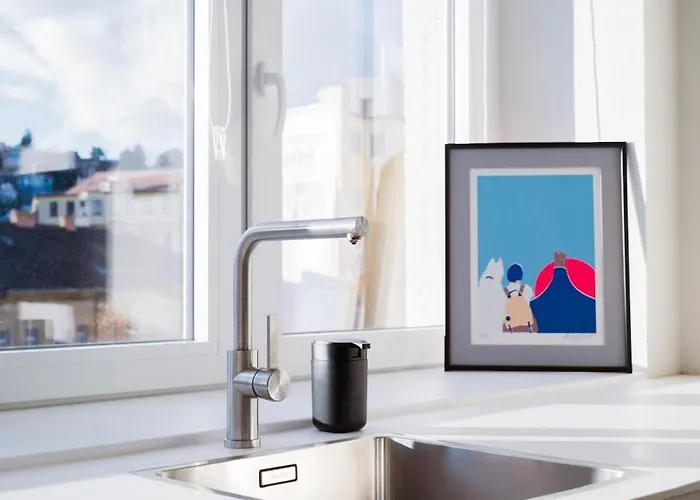 Charming Train Lines Appartement Bratislava