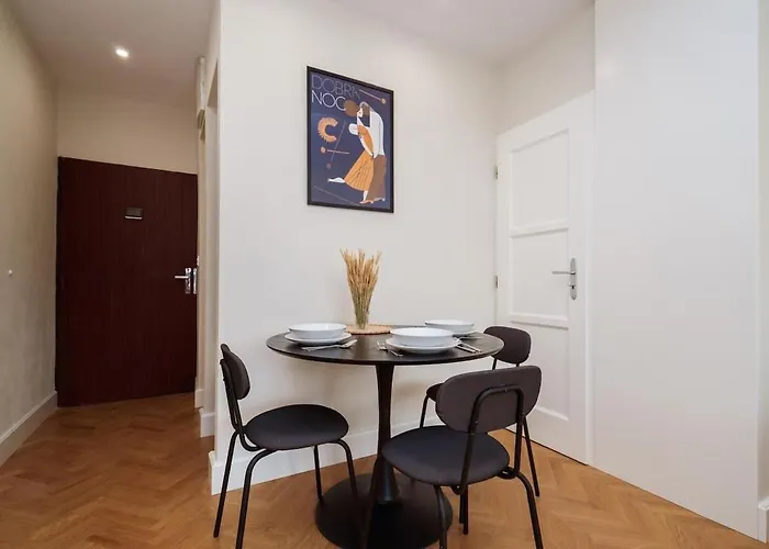 Charming Train Lines Appartement